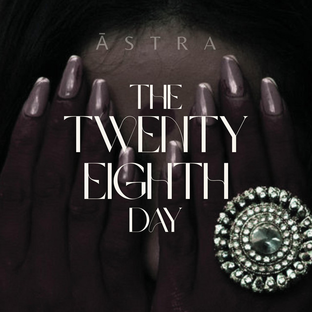 Cover art for The Twenty Eighth Day by ASTRA