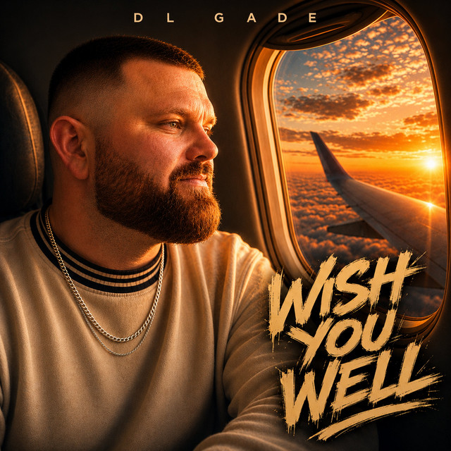 Cover art for Wish You Well by DL Gade