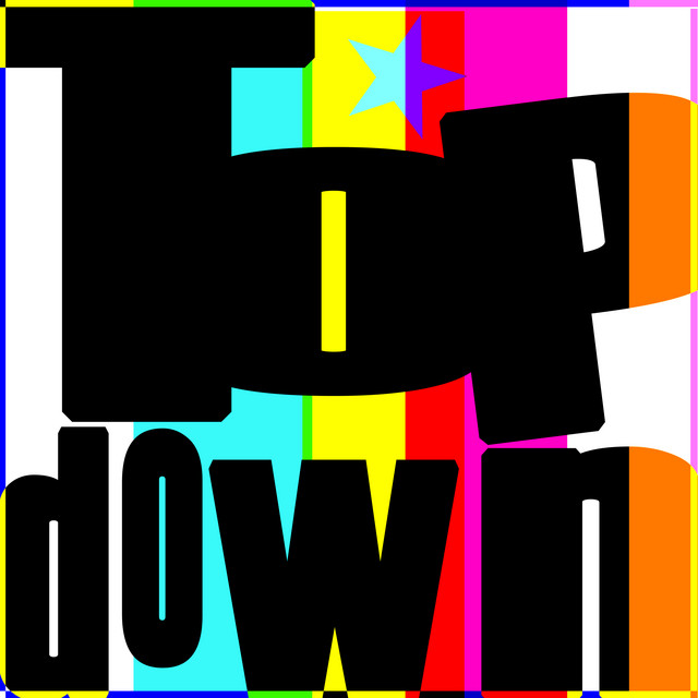 Cover art for Top Down by Andrew Cassara