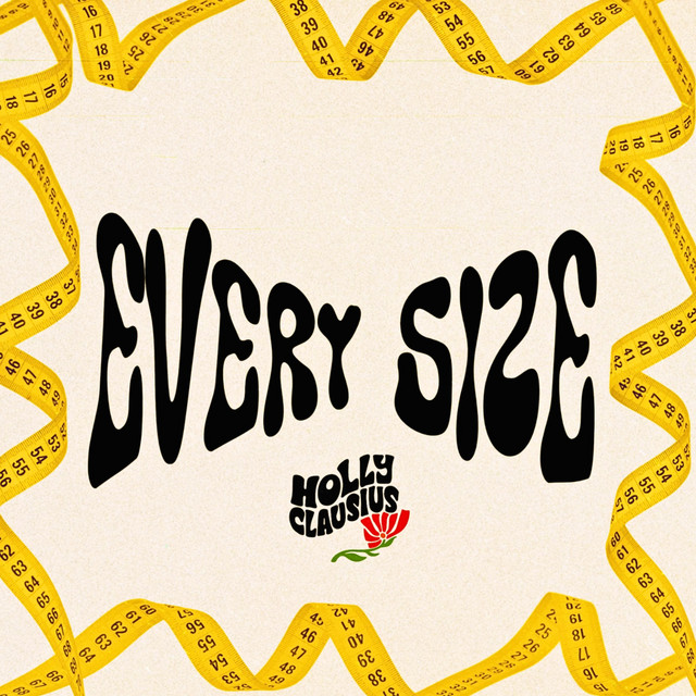 Cover art for Every Size by Holly Clausius