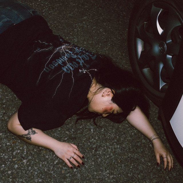 Cover art for CRASH TEST DUMMY by whereisluna