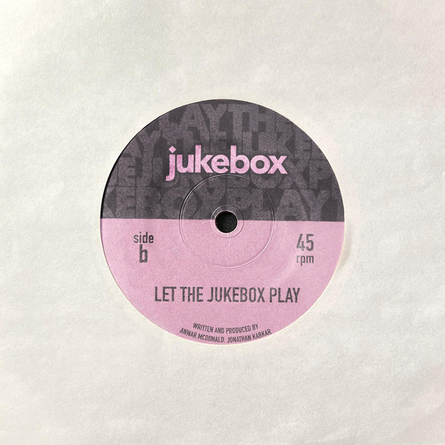 Cover art for Let The Jukebox Play by Jukebox