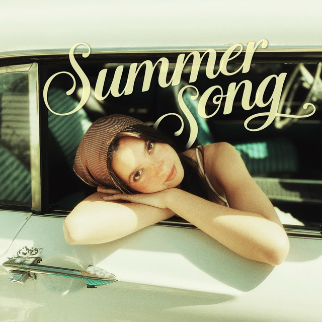 Cover art for Summer Song by Hailey Henriques
