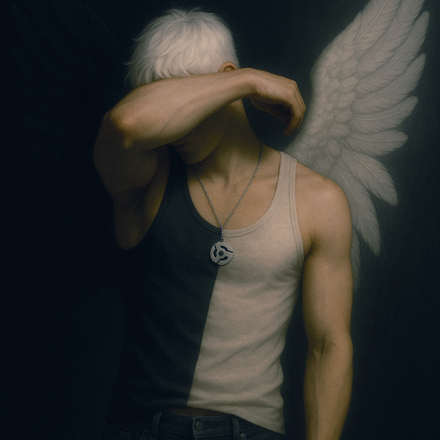 Cover art for Angel by Steve Gardiner
