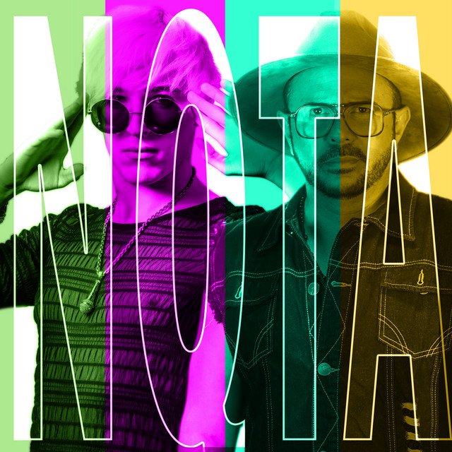 Cover art for No Quiero Tu Amor by Andrew Cassara, Magadan