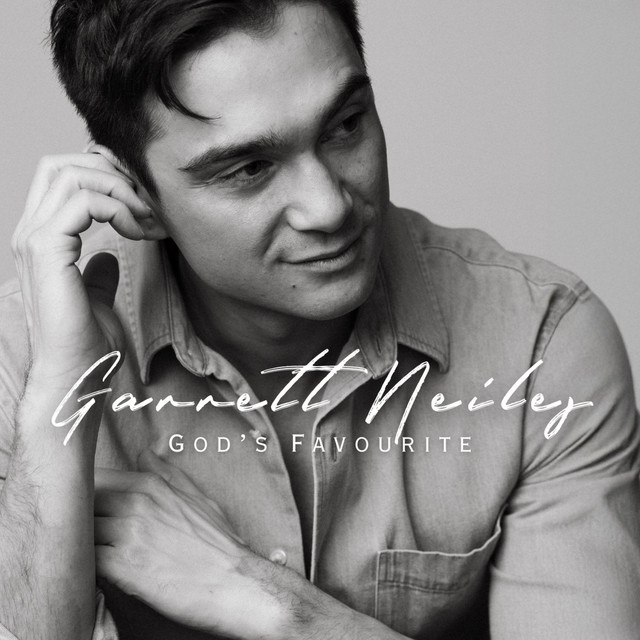 Cover art for God's Favourite by Garrett Neiles