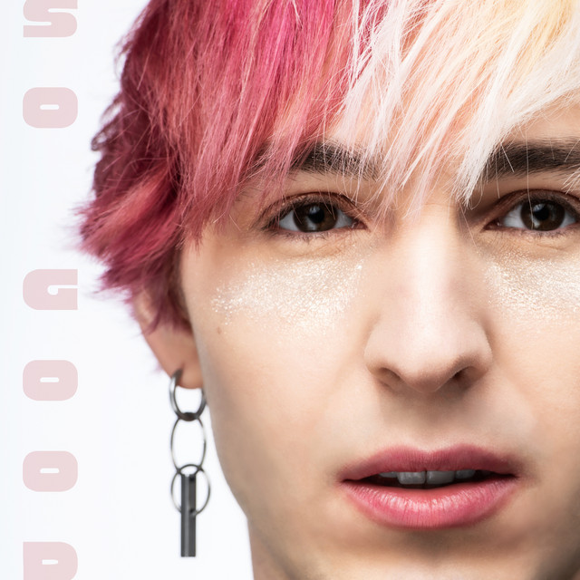 Cover art for So Good by Andrew Cassara