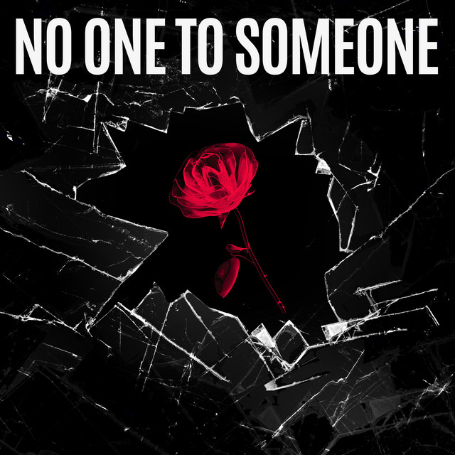 Cover art for No One To Someone by Andrew Cassara