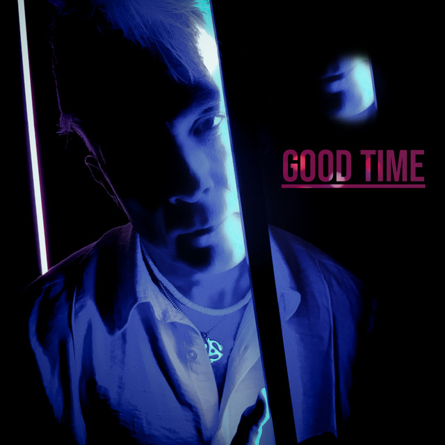 Cover art for Good Time by Steve Gardiner