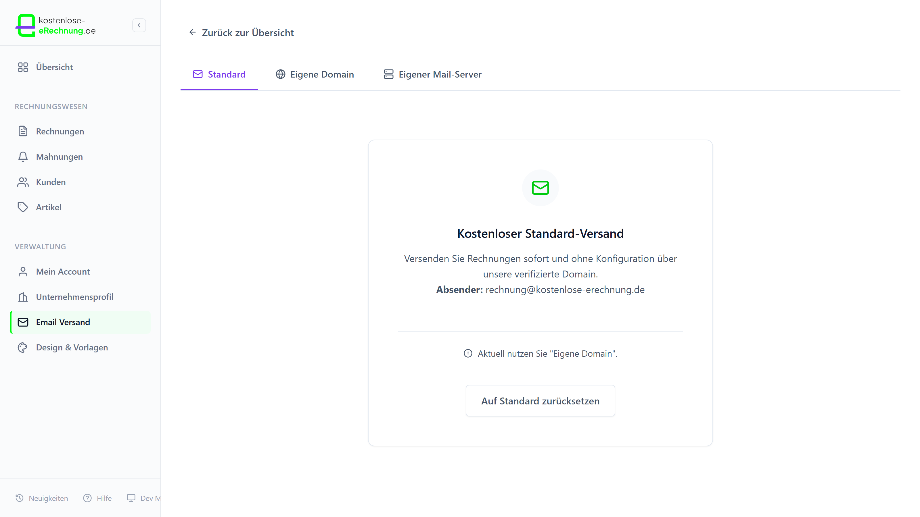 Perfekter Druck, Perfektes PDF