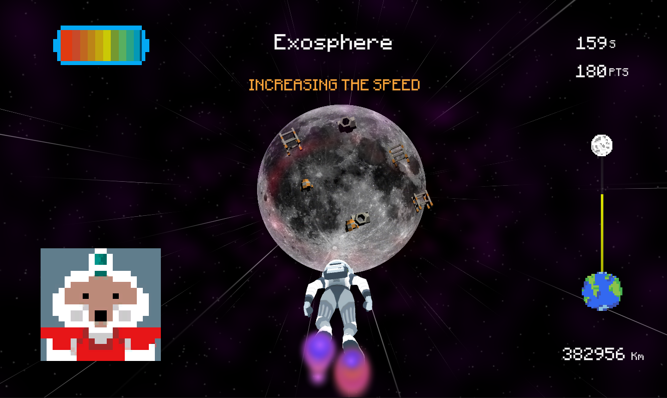 MoonHop screenshot