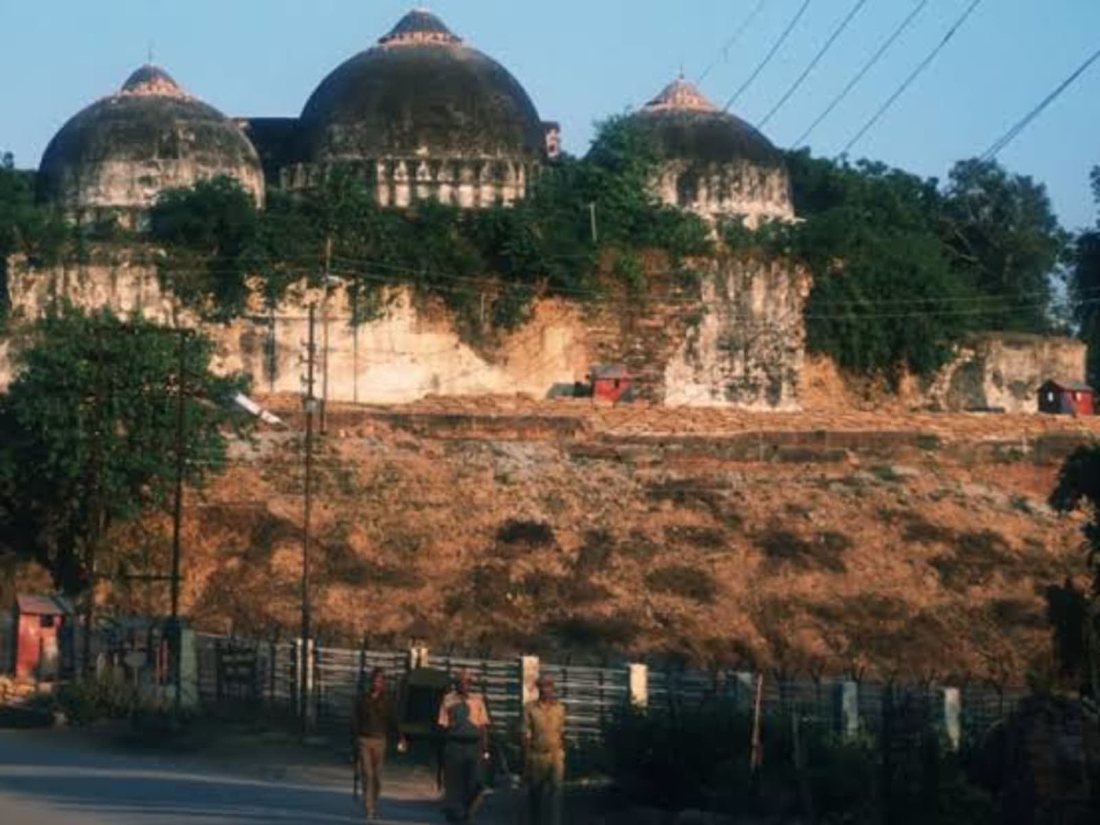 Babri Masjid photo 4