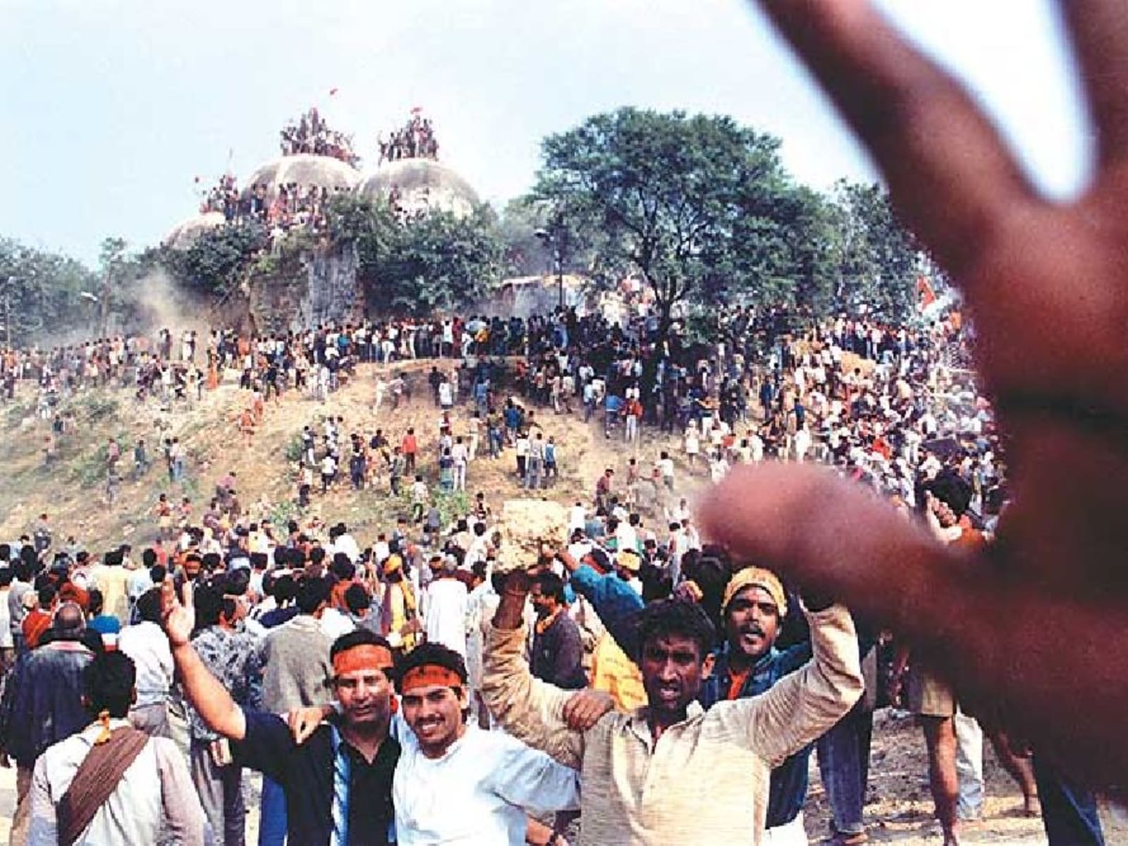 Babri Masjid photo 1