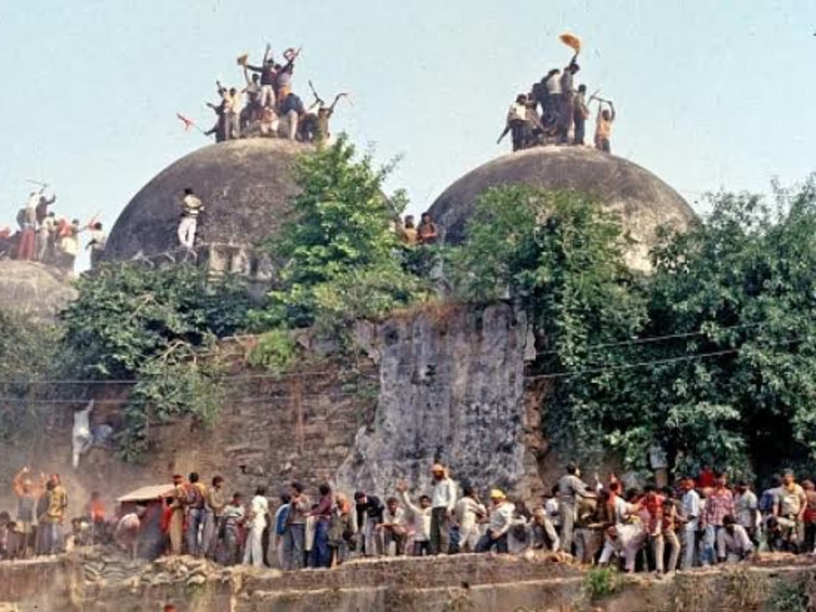 Babri Masjid photo 3