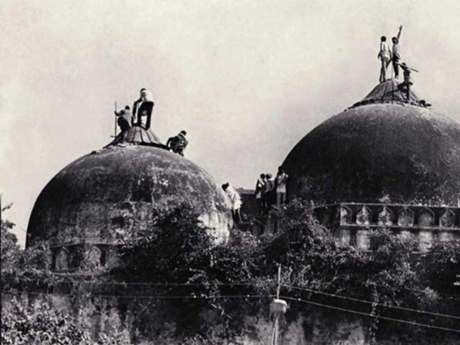Babri Masjid photo 2