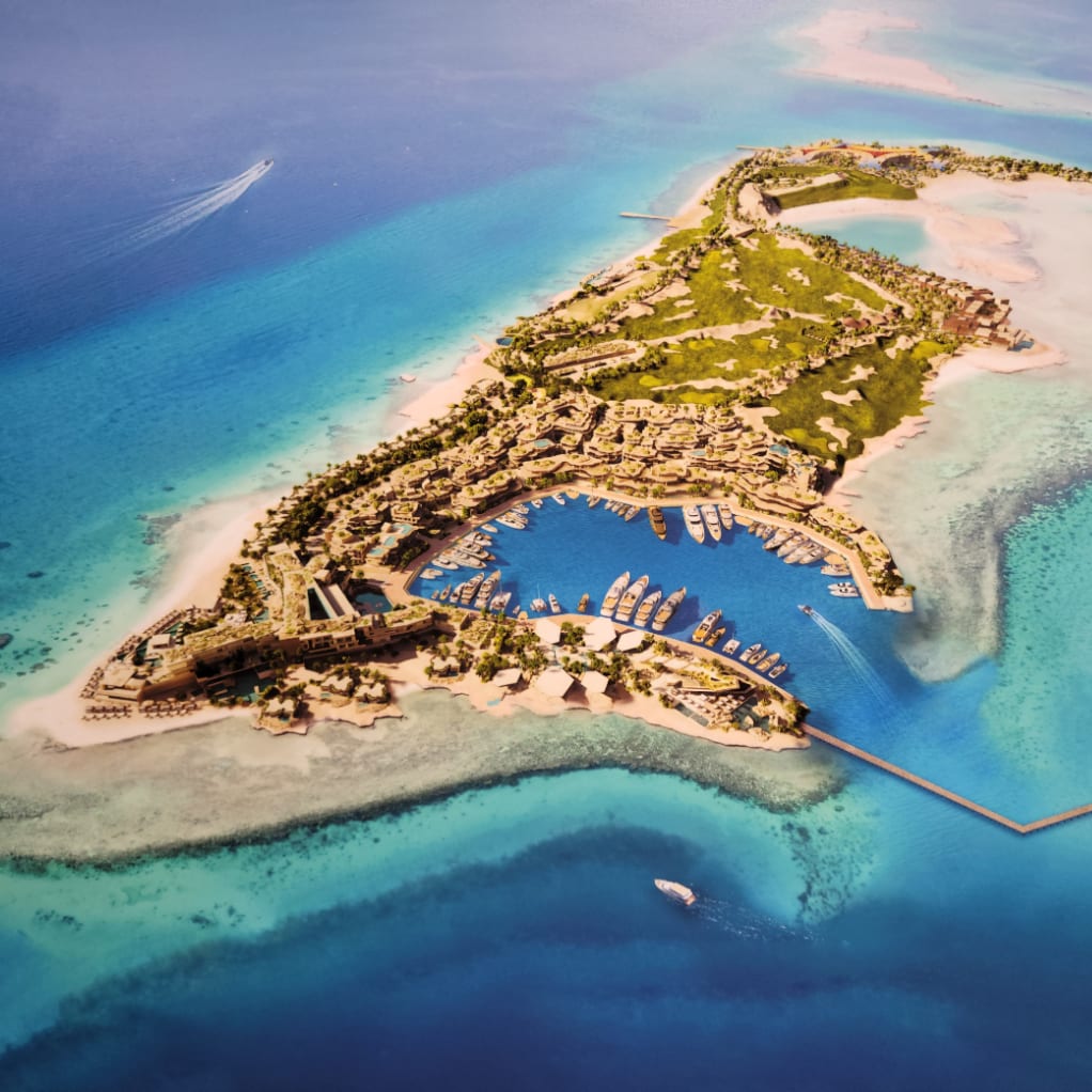 The Grand Opening of Sindalah ISLAND — PHOENIX YACHT MANAGEMENT