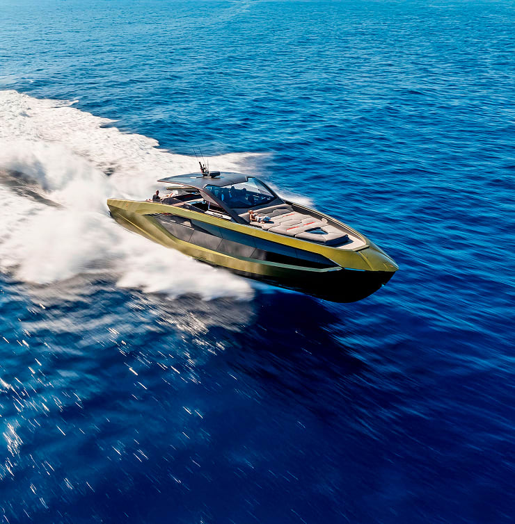 FAST ONE Yacht for Charter | PHOENIX YACHT MANAGEMENT