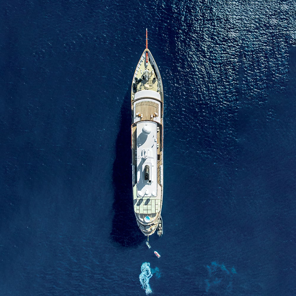 CHAKRA yacht for Charter (3) | Phoenix Yacht Management