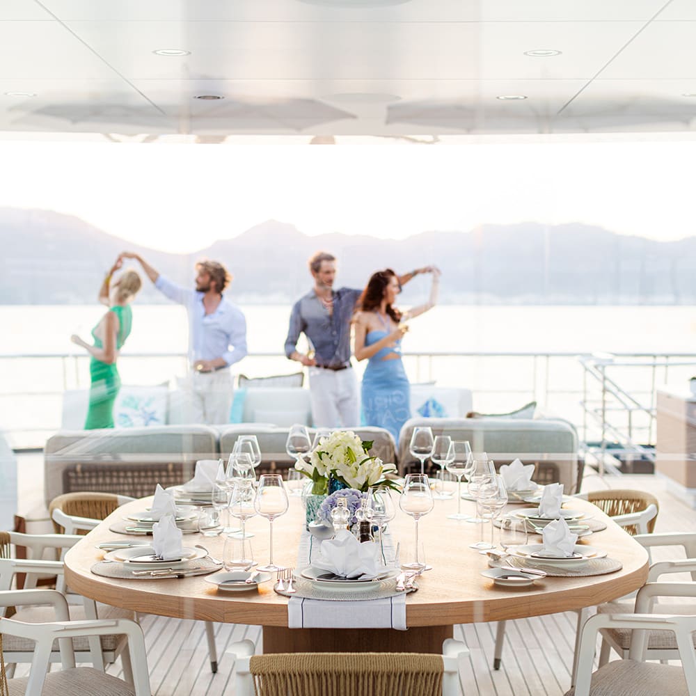Yachts for Charter with Phoenix Yacht Management