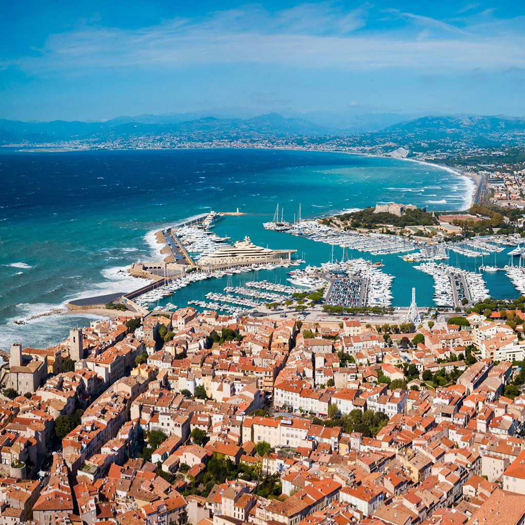 Antibes Yacht Charter