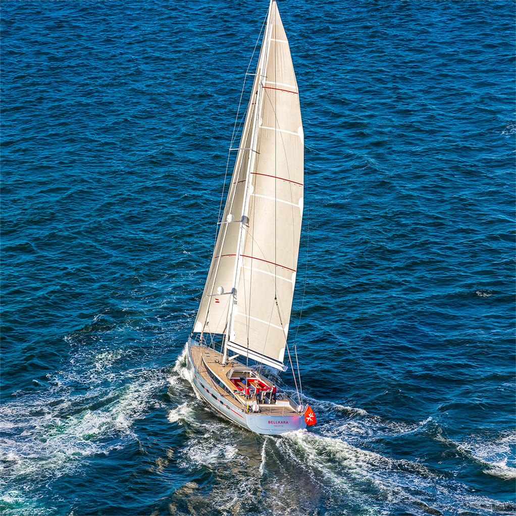 BELLKARA yacht for Charter (3) | Phoenix Yacht Management
