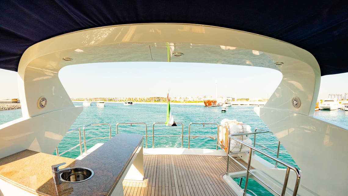 Astra yacht for Charter (20) | Phoenix Yacht Management