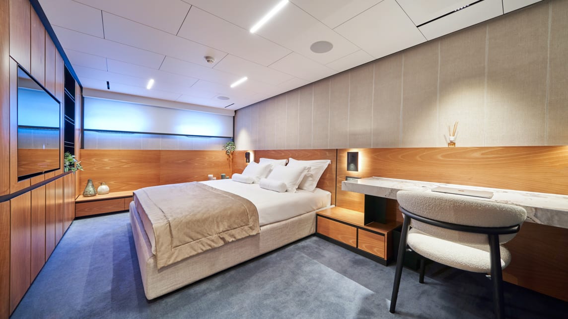 MARALLURE yacht for Charter (12) | Phoenix Yacht Management