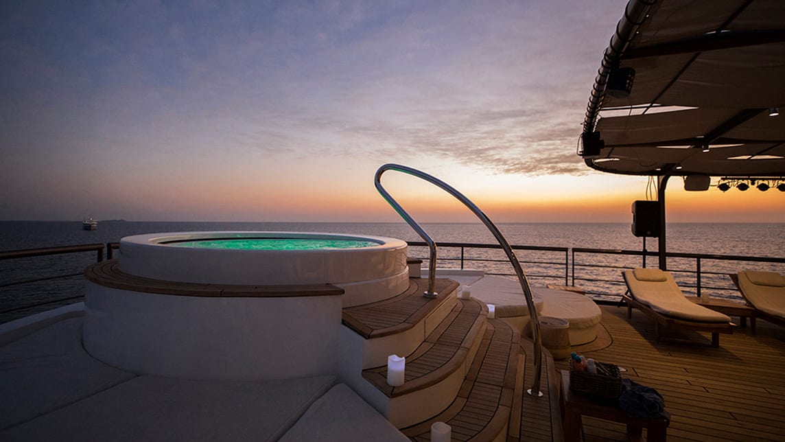 CHAKRA yacht for Charter (5) | Phoenix Yacht Management