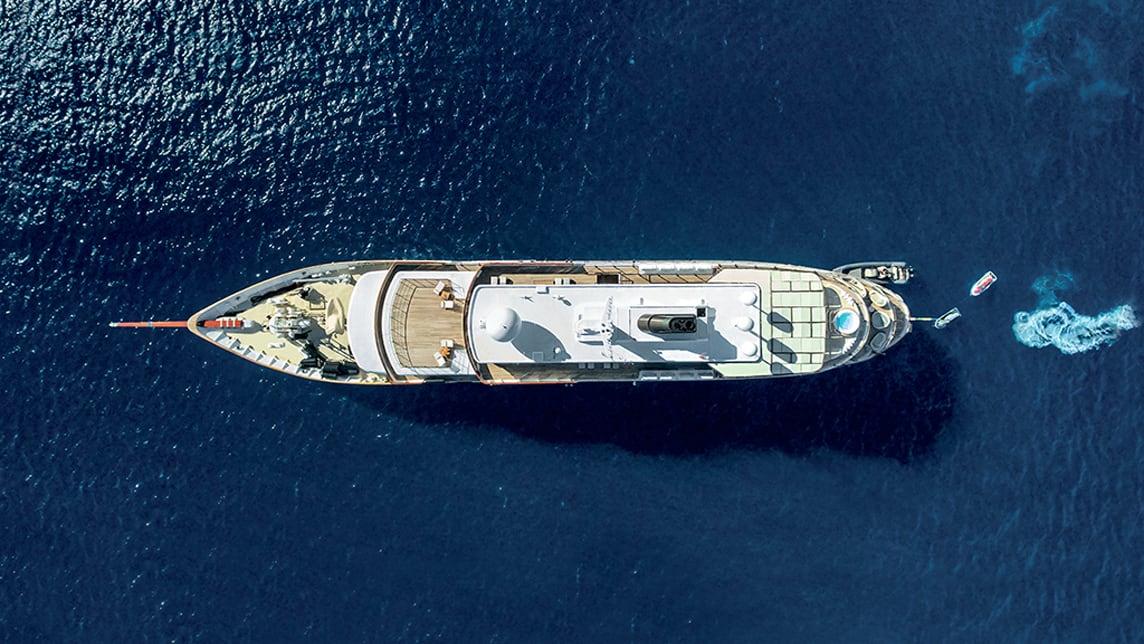 CHAKRA yacht for Charter (4) | Phoenix Yacht Management