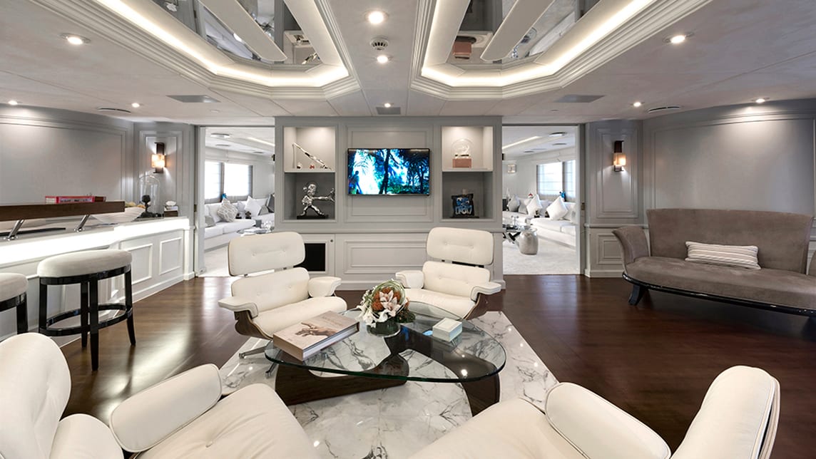 CHAKRA yacht for Charter (10) | Phoenix Yacht Management