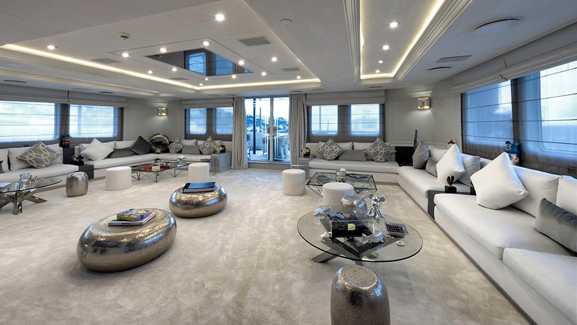 CHAKRA yacht for Charter (12) | Phoenix Yacht Management