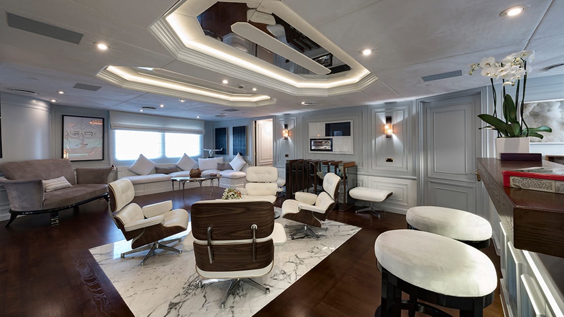 CHAKRA yacht for Charter (9) | Phoenix Yacht Management