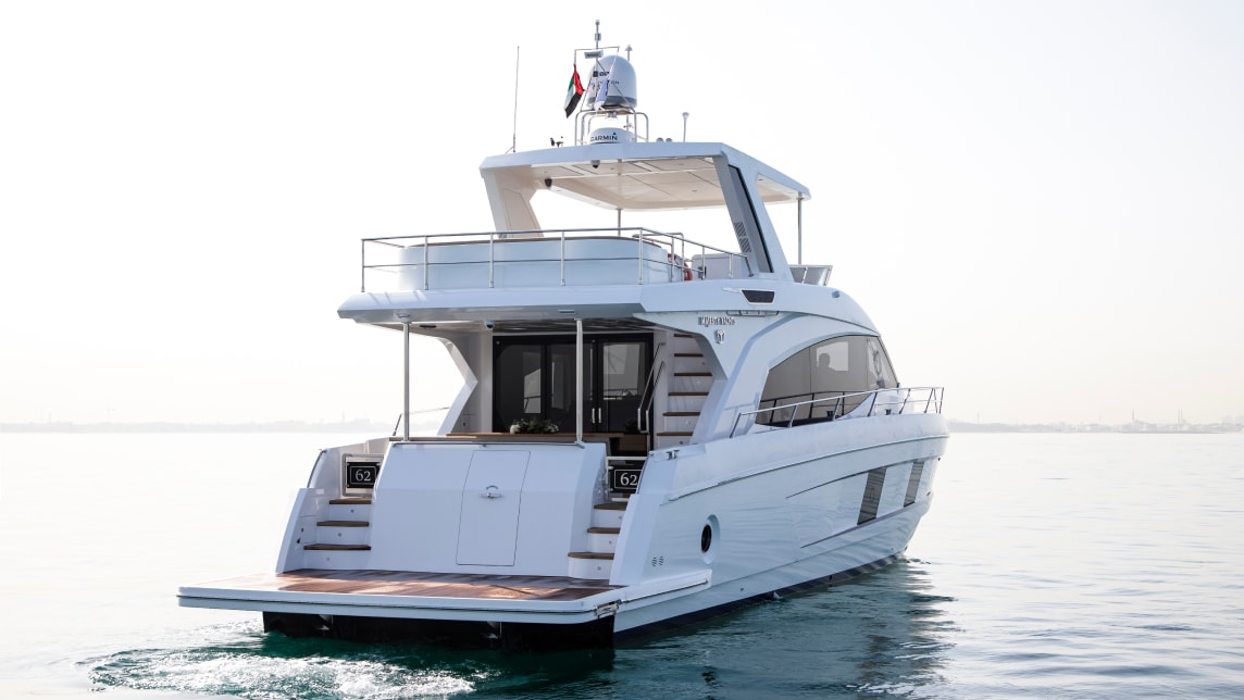 MAJESTY 62 yacht for Sale (6) | Phoenix Yacht Management