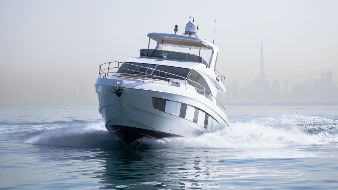 MAJESTY 62 yacht for Sale (13) (4) | Phoenix Yacht Management