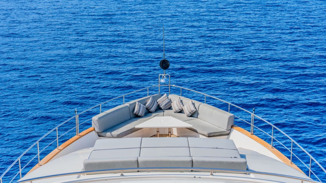 ARIELA yacht for Sale (8) | Phoenix Yacht Management