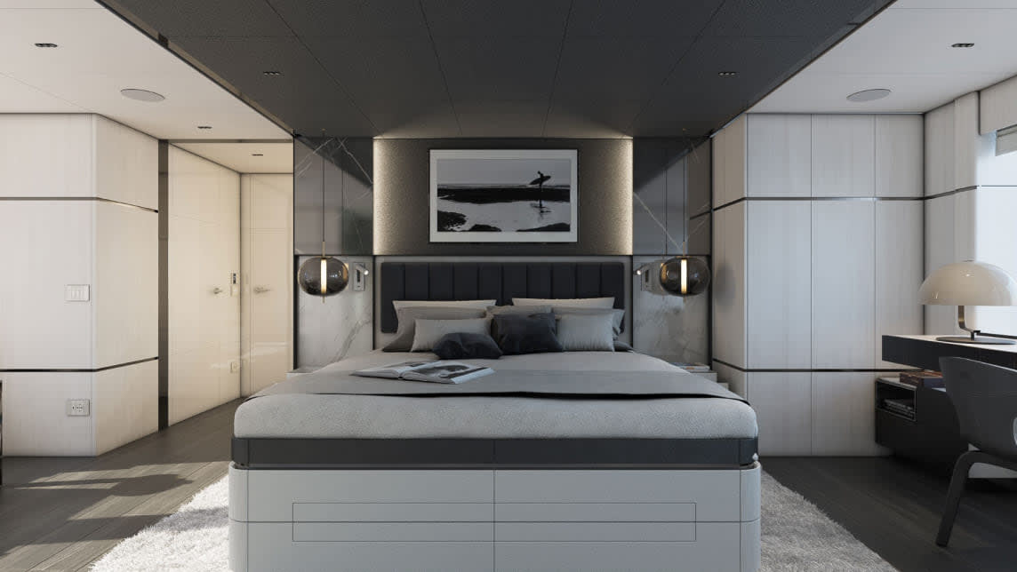 Oculus yacht for Charter (2) (5) | Phoenix Yacht Management