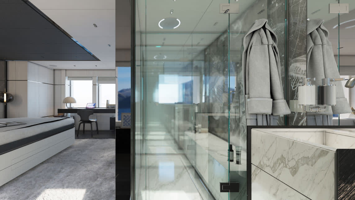 Oculus yacht for Charter (3) (5) | Phoenix Yacht Management