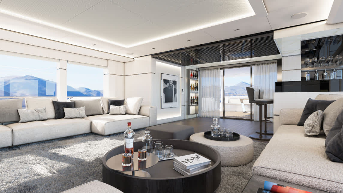 Oculus yacht for Charter (5) (4) | Phoenix Yacht Management