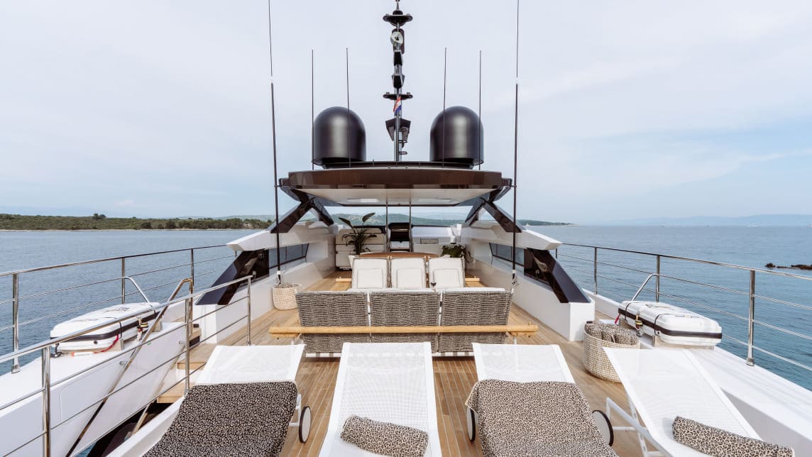 EROLIA yacht for Charter (4) | Phoenix Yacht Management
