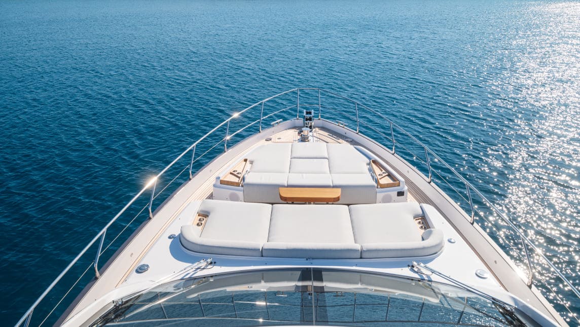 AGLAYA yacht for Charter (8) | Phoenix Yacht Management