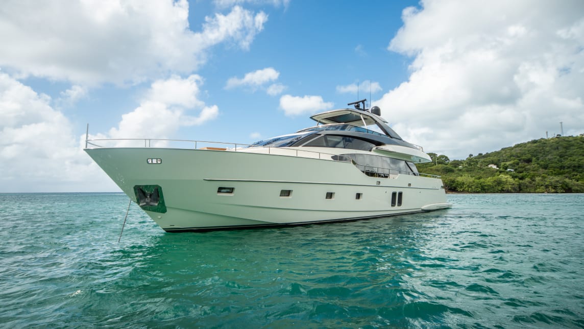 SQUALO yacht for Charter (5) | Phoenix Yacht Management