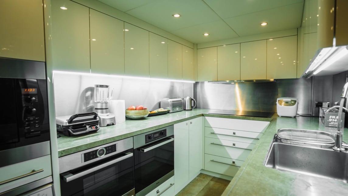 LUCIEN yacht for Charter (23) | Phoenix Yacht Management
