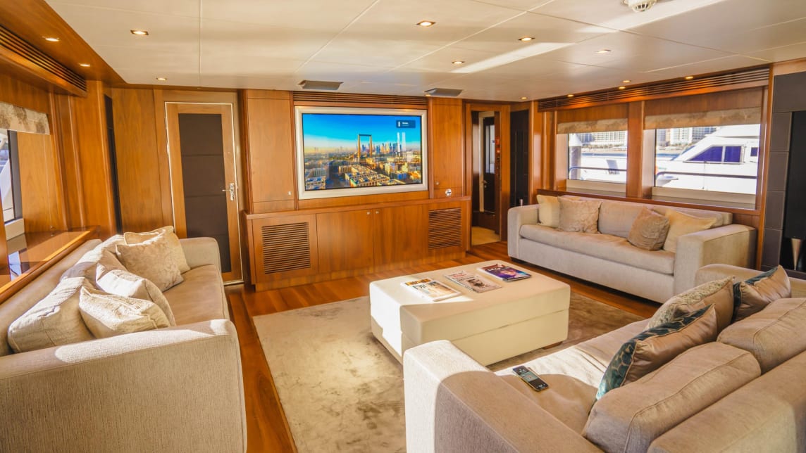 LUCIEN yacht for Charter (14) | Phoenix Yacht Management