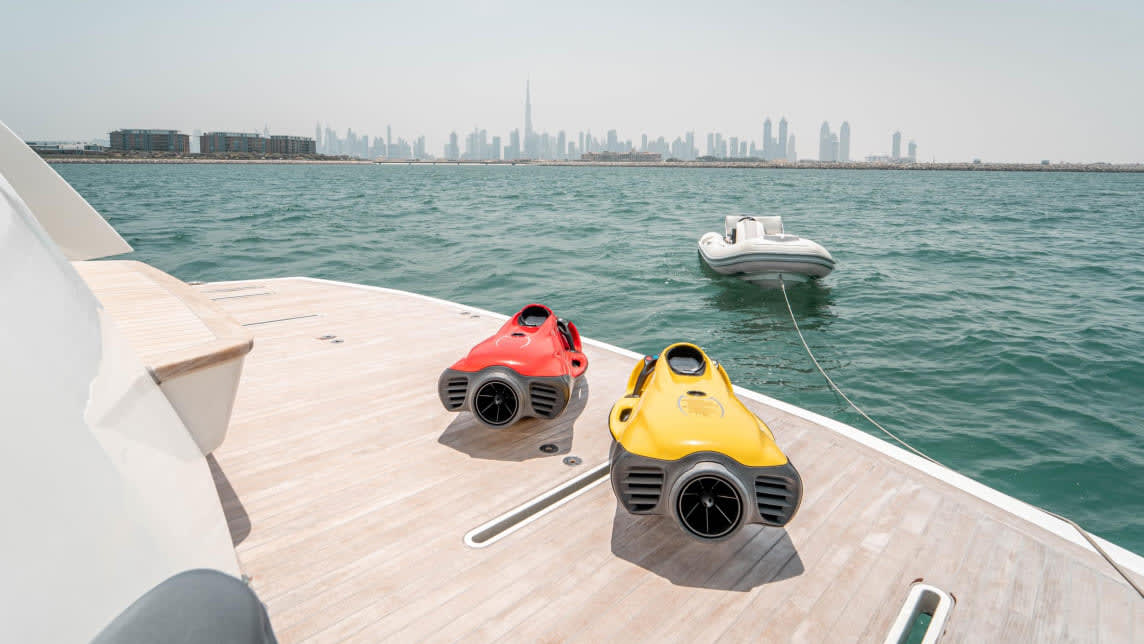 DOLCE VITA yacht for Charter (5) | Phoenix Yacht Management