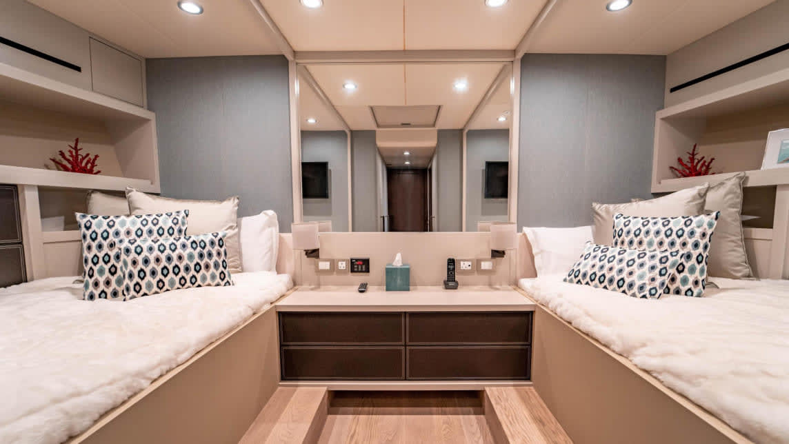 DOLCE VITA yacht for Charter (20) | Phoenix Yacht Management