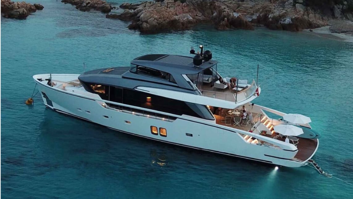 TIBERIAS yacht for Charter (4) | Phoenix Yacht Management