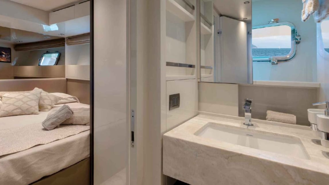 TIBERIAS yacht for Charter (40) | Phoenix Yacht Management