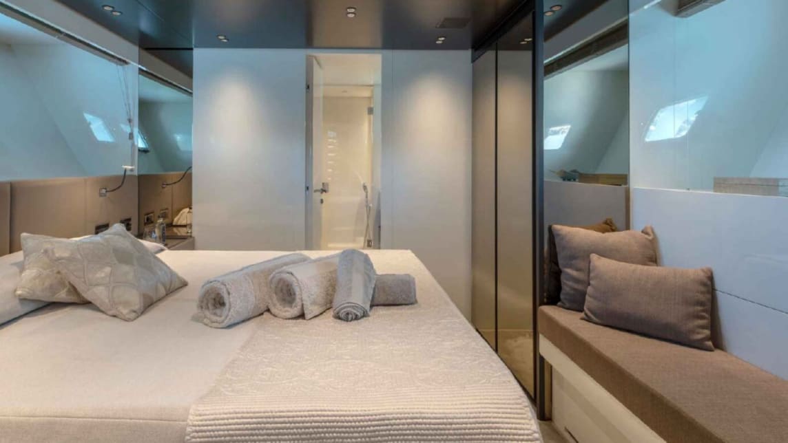 TIBERIAS yacht for Charter (37) | Phoenix Yacht Management