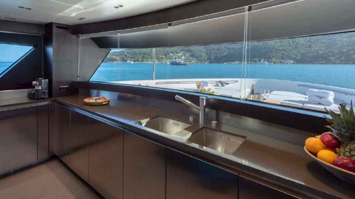 TIBERIAS yacht for Charter (33) | Phoenix Yacht Management