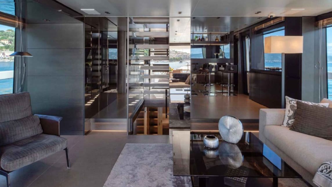 TIBERIAS yacht for Charter (27) | Phoenix Yacht Management